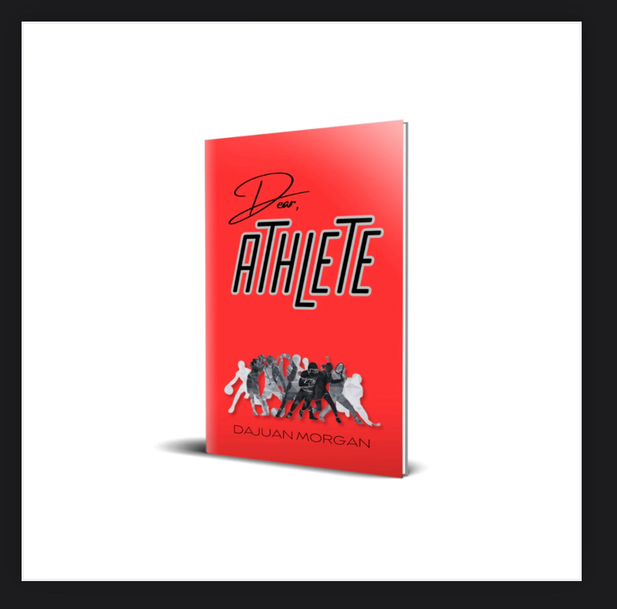 DEAR ATHLETE BOOK
