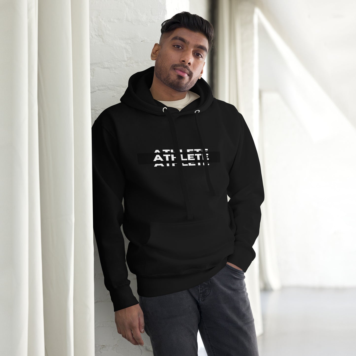 ATHLETE Unisex Hoodie