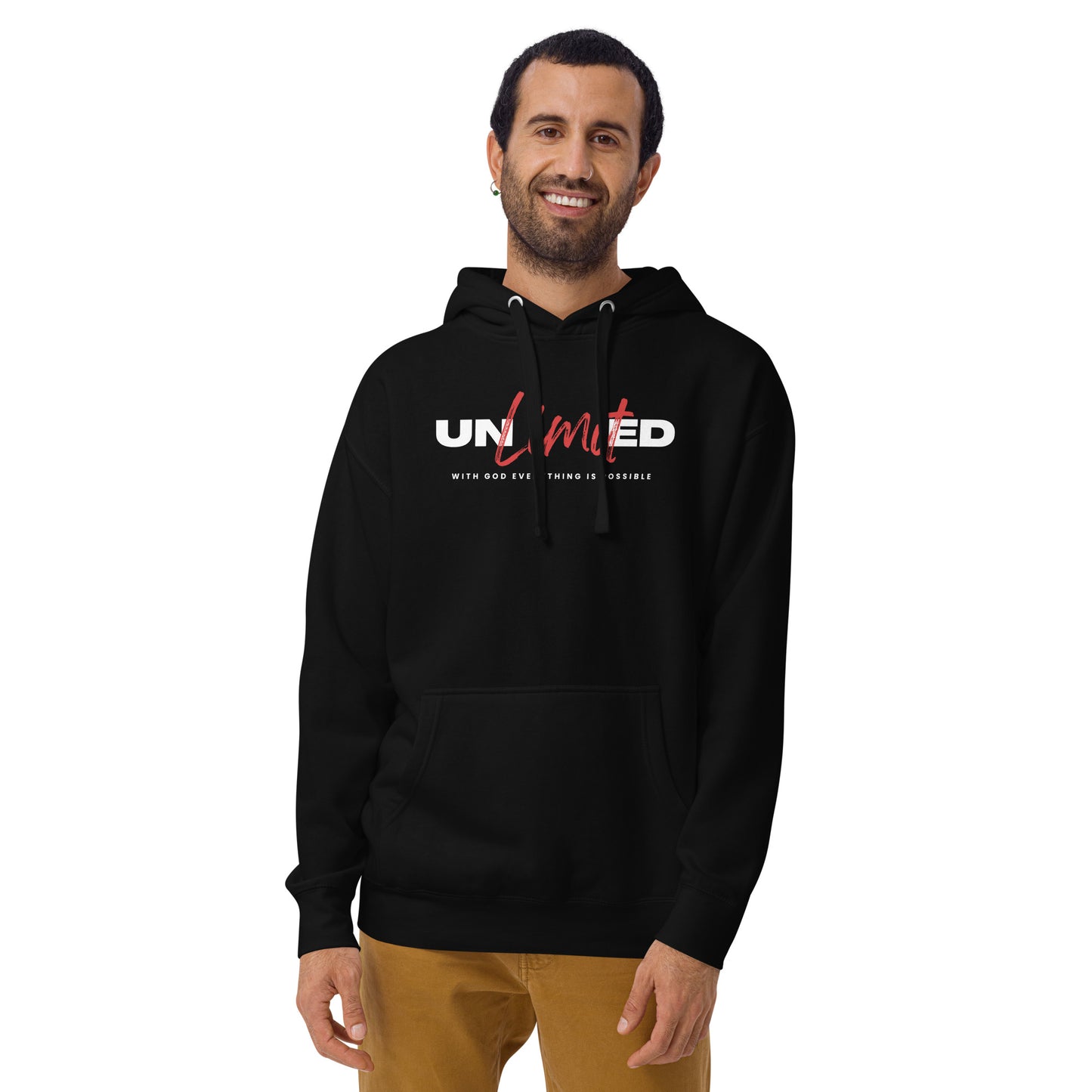 UNLIMITED Unisex Hoodie