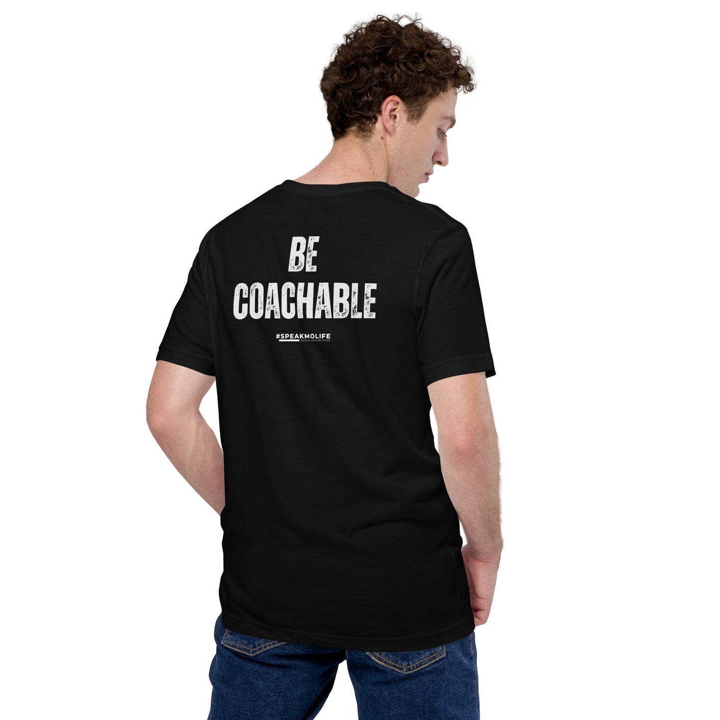 DEAR ATHLETE Unisex t-shirt