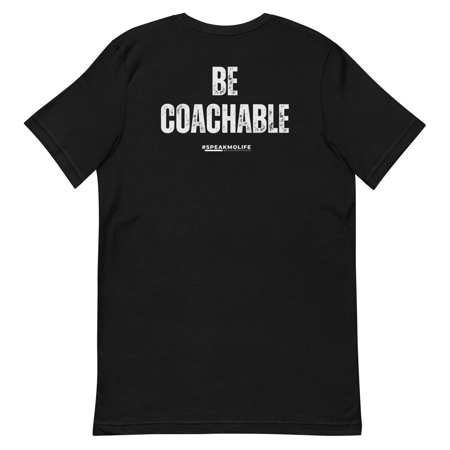 DEAR ATHLETE Unisex t-shirt