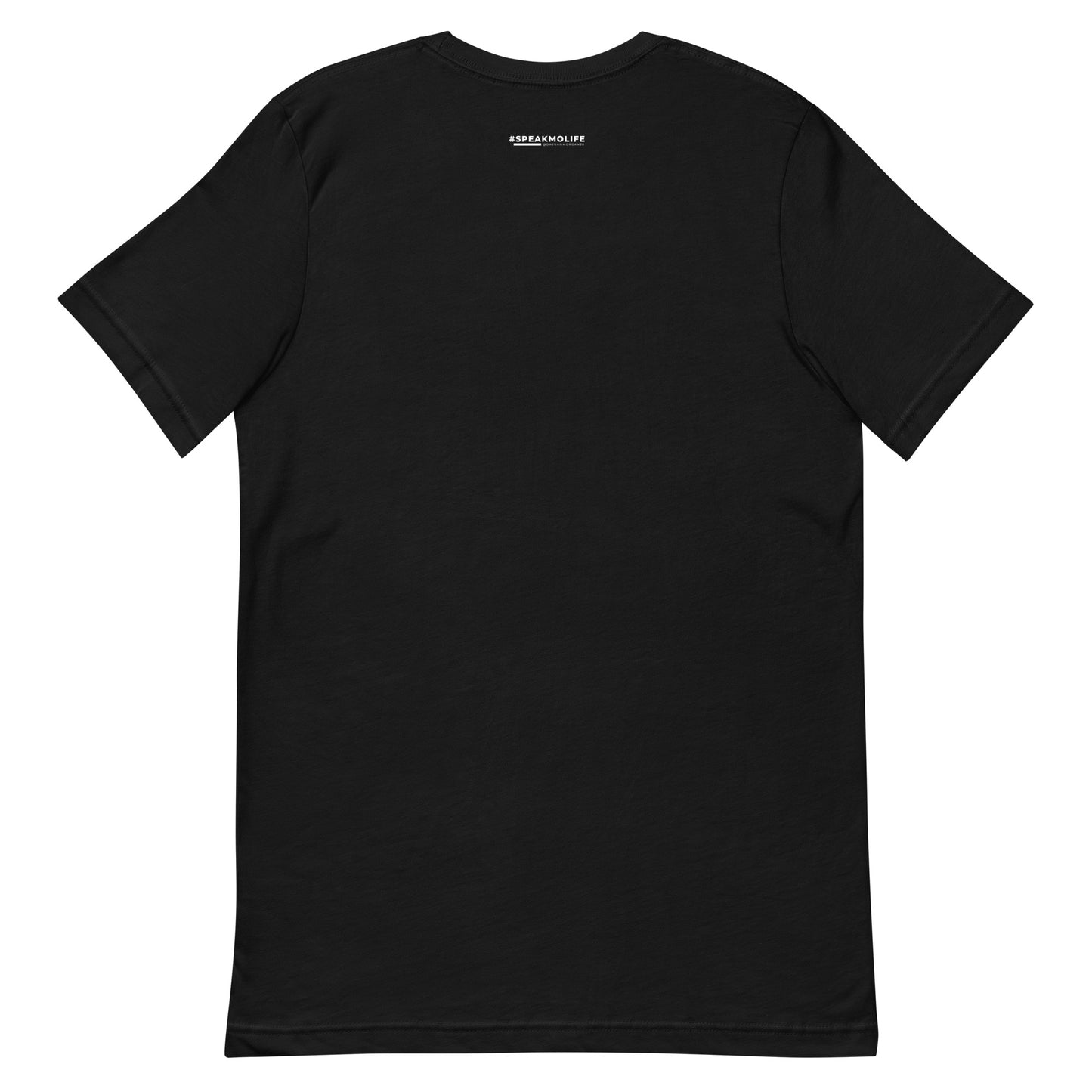 FAITH OVER FEAR Unisex t-shirt