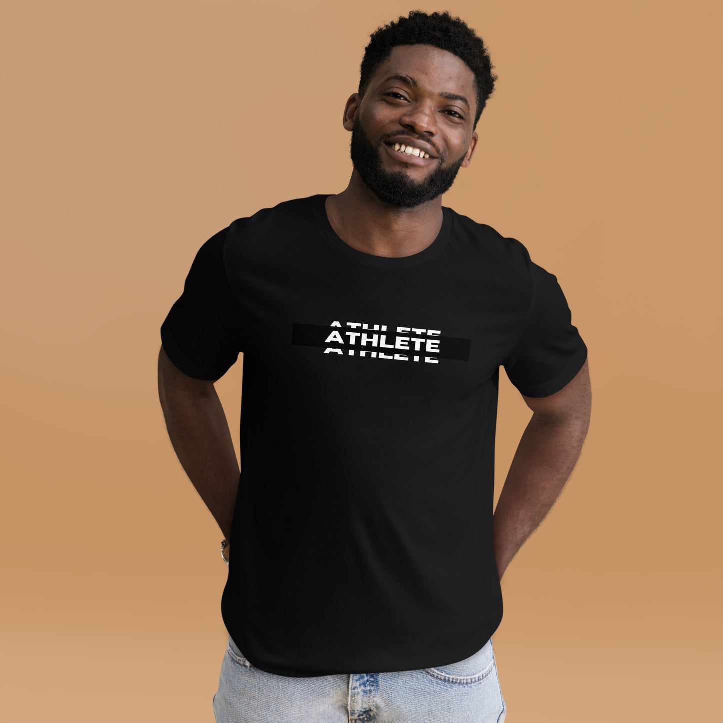 ATHLETE Unisex t-shirt