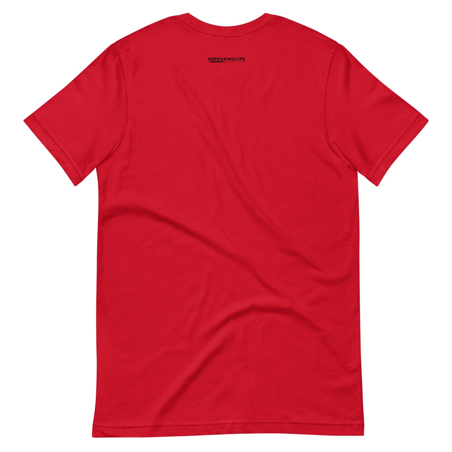 DEAR ATHLETE (Book Design) Unisex t-shirt