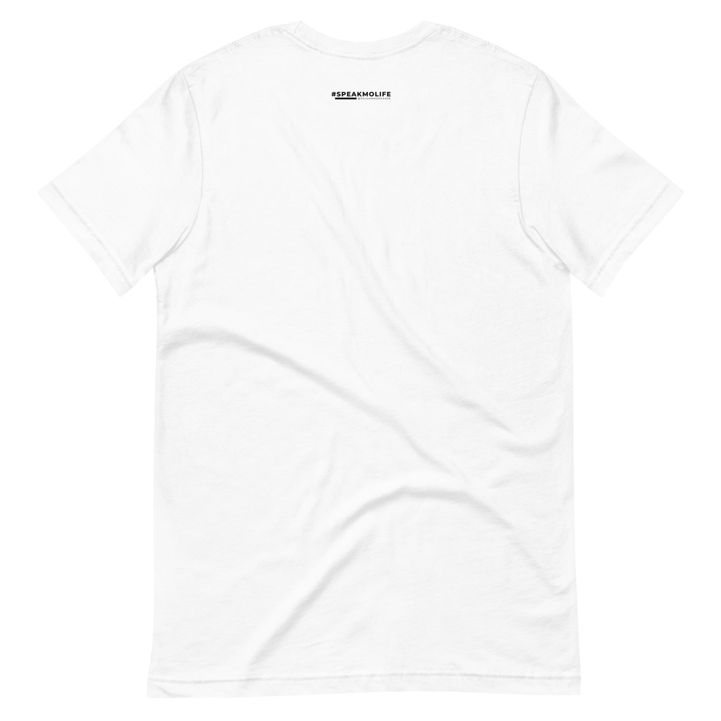 DEAR ATHLETE (Book Design) Unisex t-shirt